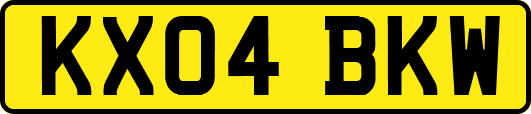 KX04BKW