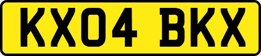 KX04BKX