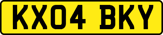 KX04BKY