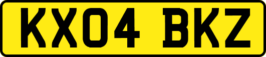 KX04BKZ
