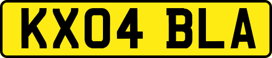 KX04BLA