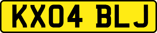 KX04BLJ