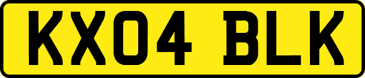 KX04BLK