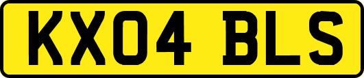 KX04BLS