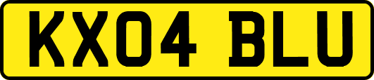 KX04BLU
