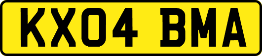 KX04BMA