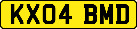 KX04BMD