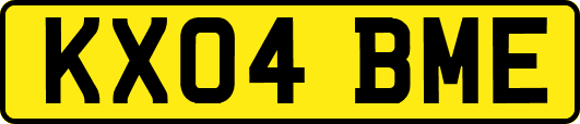 KX04BME