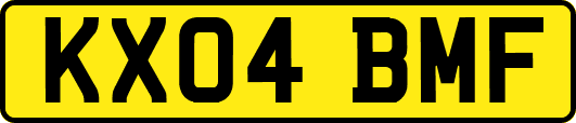 KX04BMF