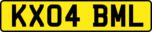 KX04BML