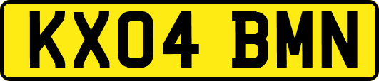 KX04BMN