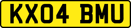 KX04BMU