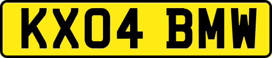 KX04BMW