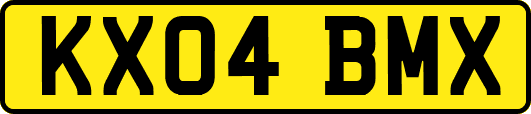 KX04BMX