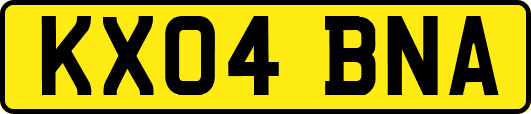 KX04BNA