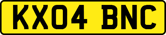 KX04BNC