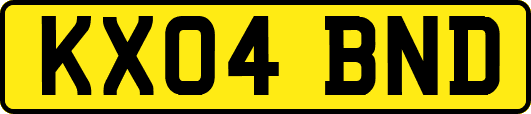 KX04BND
