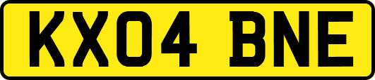 KX04BNE