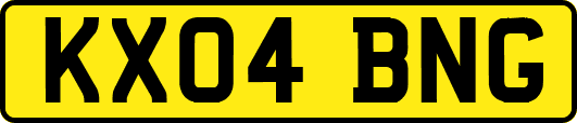 KX04BNG