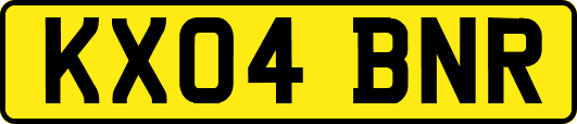 KX04BNR