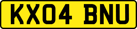 KX04BNU