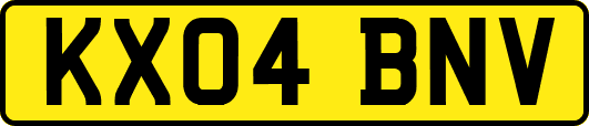 KX04BNV