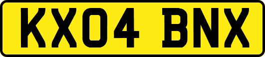 KX04BNX