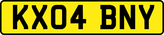 KX04BNY