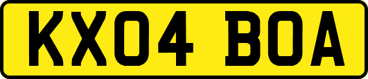 KX04BOA