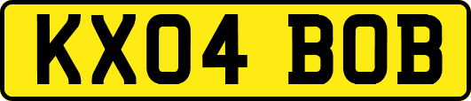 KX04BOB