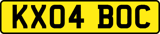 KX04BOC