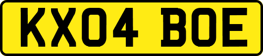 KX04BOE