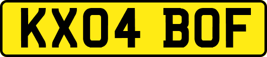 KX04BOF