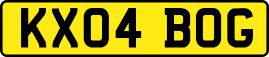 KX04BOG