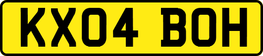 KX04BOH