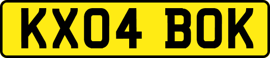 KX04BOK