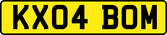 KX04BOM