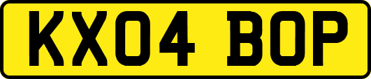 KX04BOP