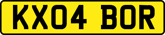 KX04BOR