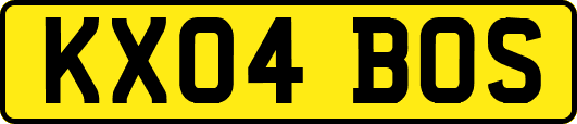 KX04BOS