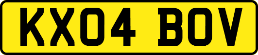 KX04BOV