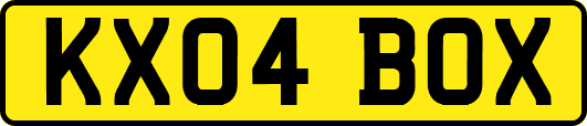 KX04BOX