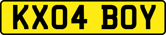 KX04BOY