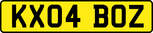 KX04BOZ
