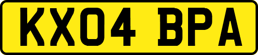 KX04BPA