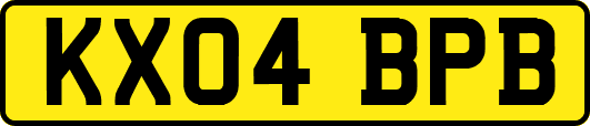 KX04BPB