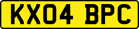 KX04BPC