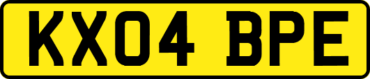 KX04BPE