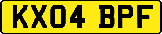 KX04BPF