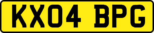 KX04BPG